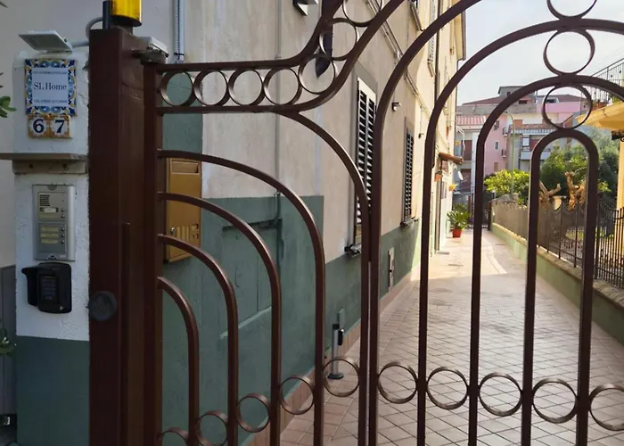 Sl Apartamento Scalea